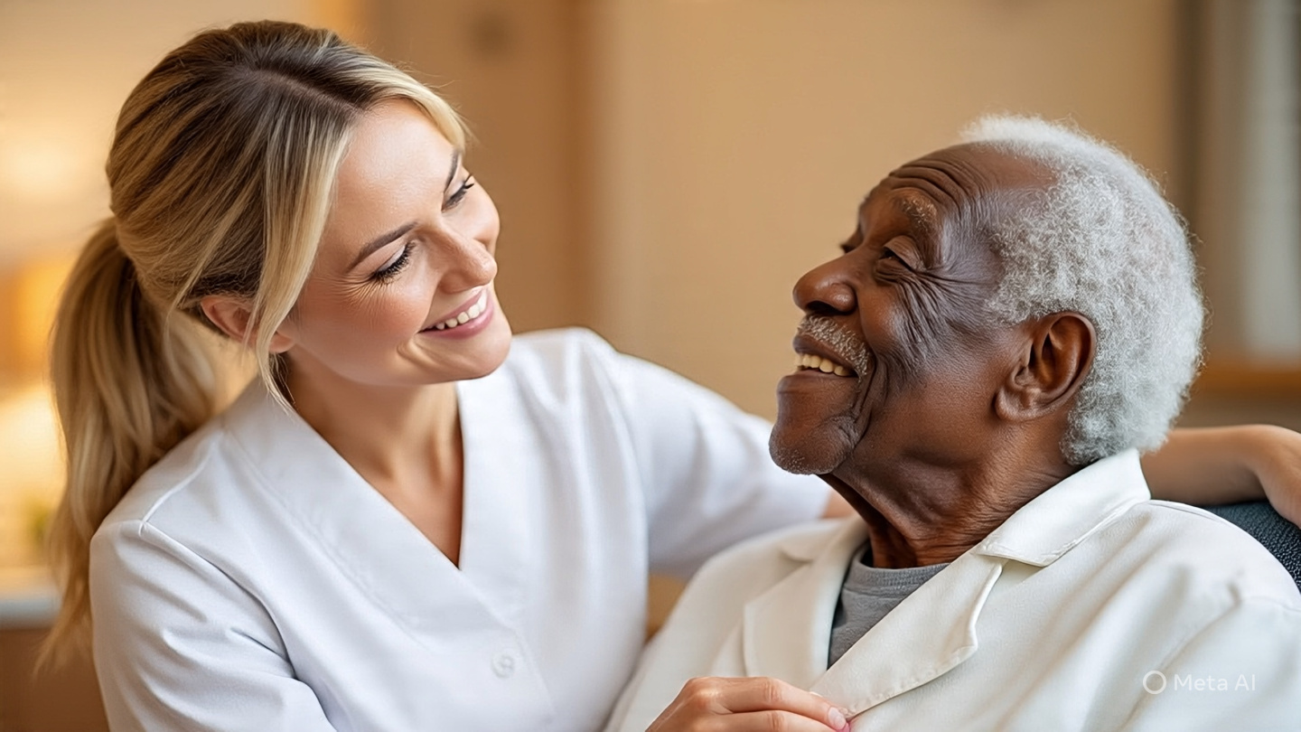 Building Trust with Your Caregiver