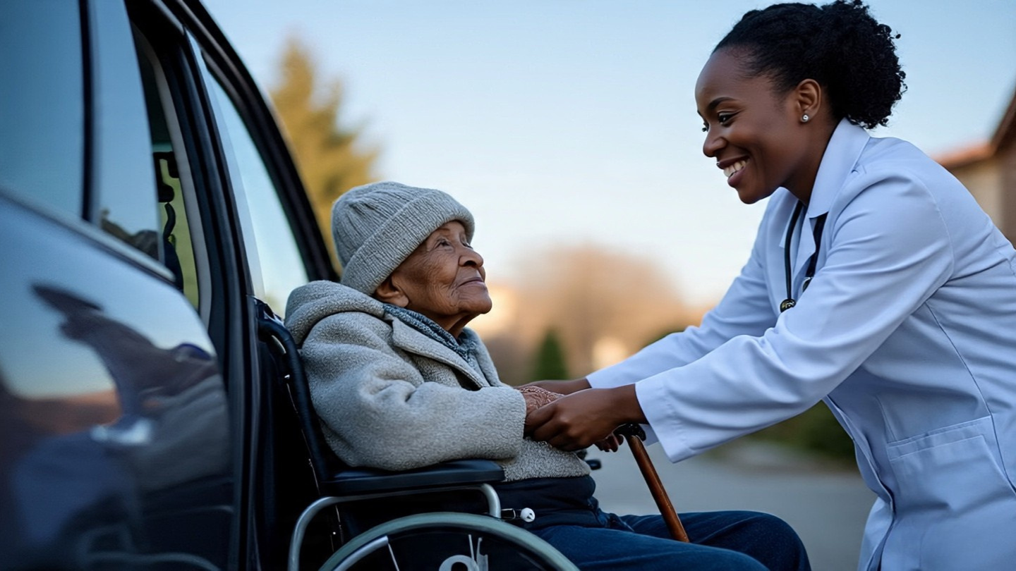 Good Shepherd Personal Care - Watch Our Story